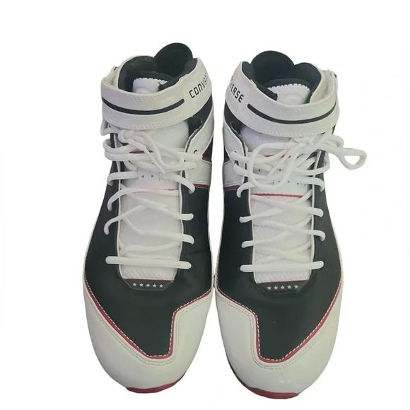 Men’s Converse Hops Kyle Korver PE Basketball Shoes - Picture 2 of 8